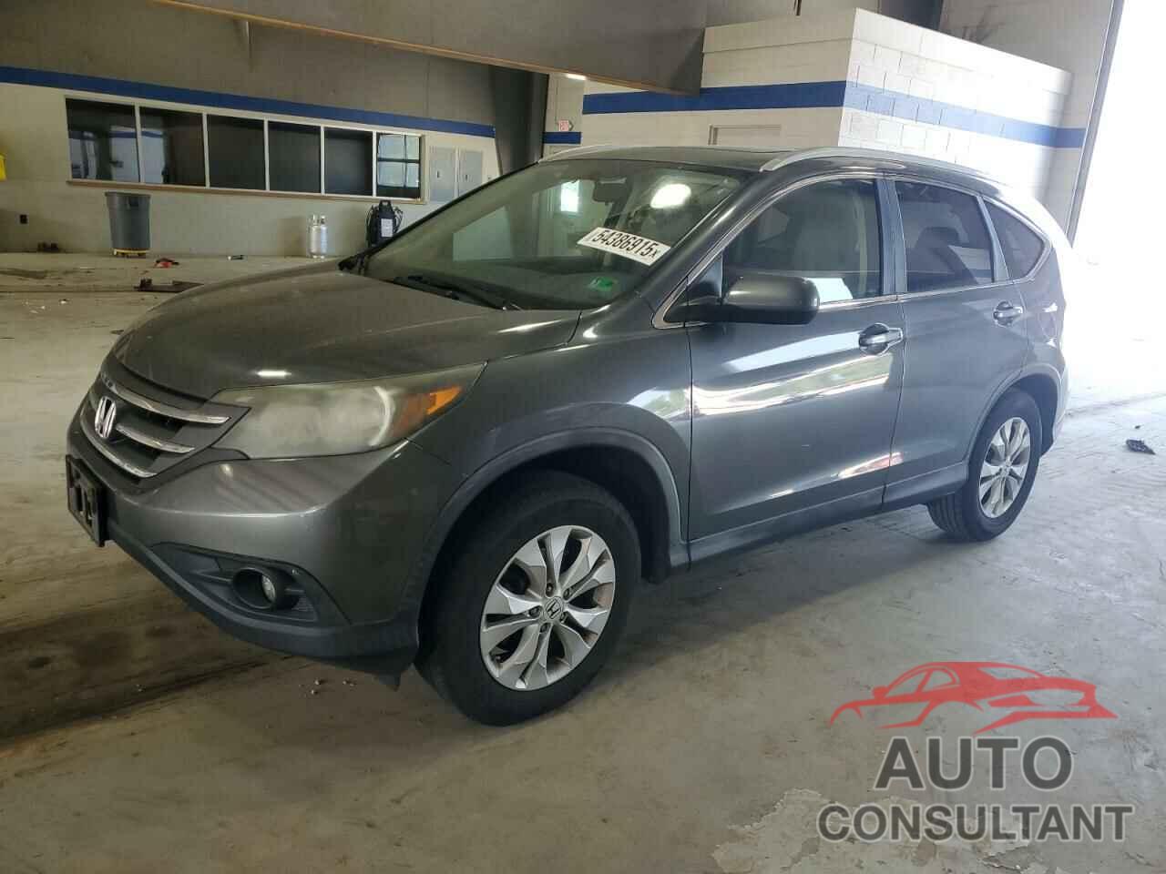 HONDA CRV 2013 - 2HKRM3H78DH501001