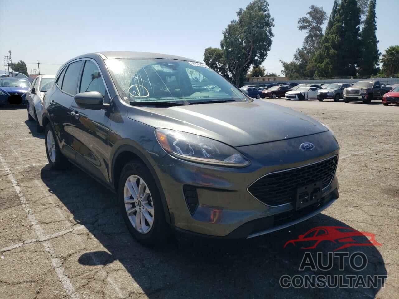FORD ESCAPE 2020 - 1FMCU0G65LUA12245