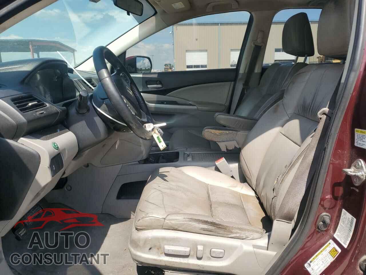 HONDA CRV 2012 - 5J6RM3H74CL024183