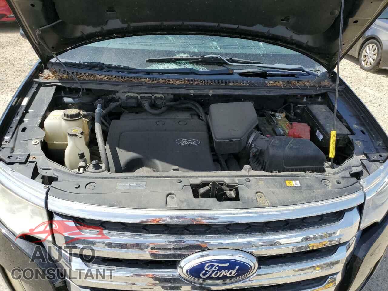 FORD EDGE 2011 - 2FMDK4KC0BBB28617