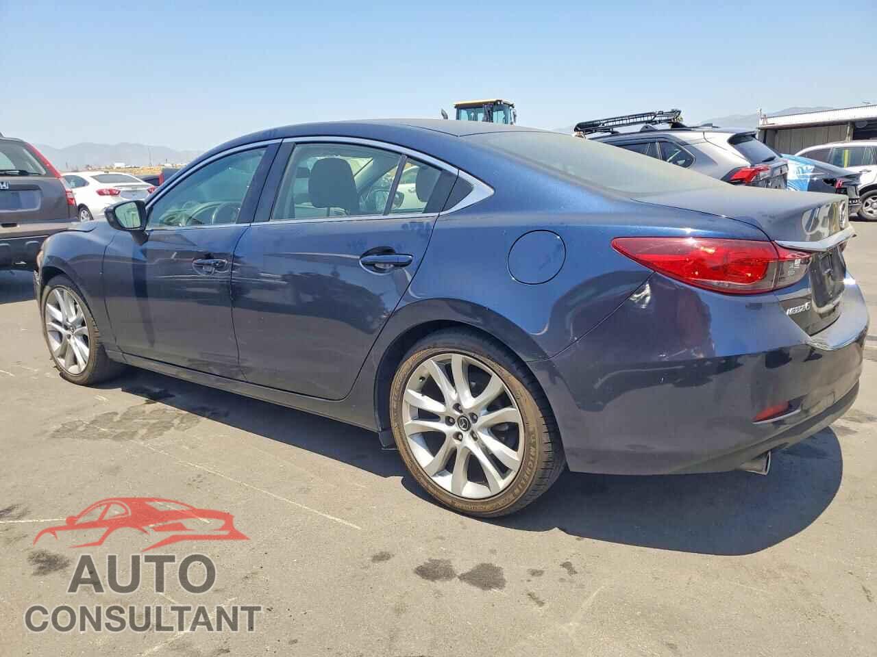 MAZDA 6 2015 - JM1GJ1V59F1204465