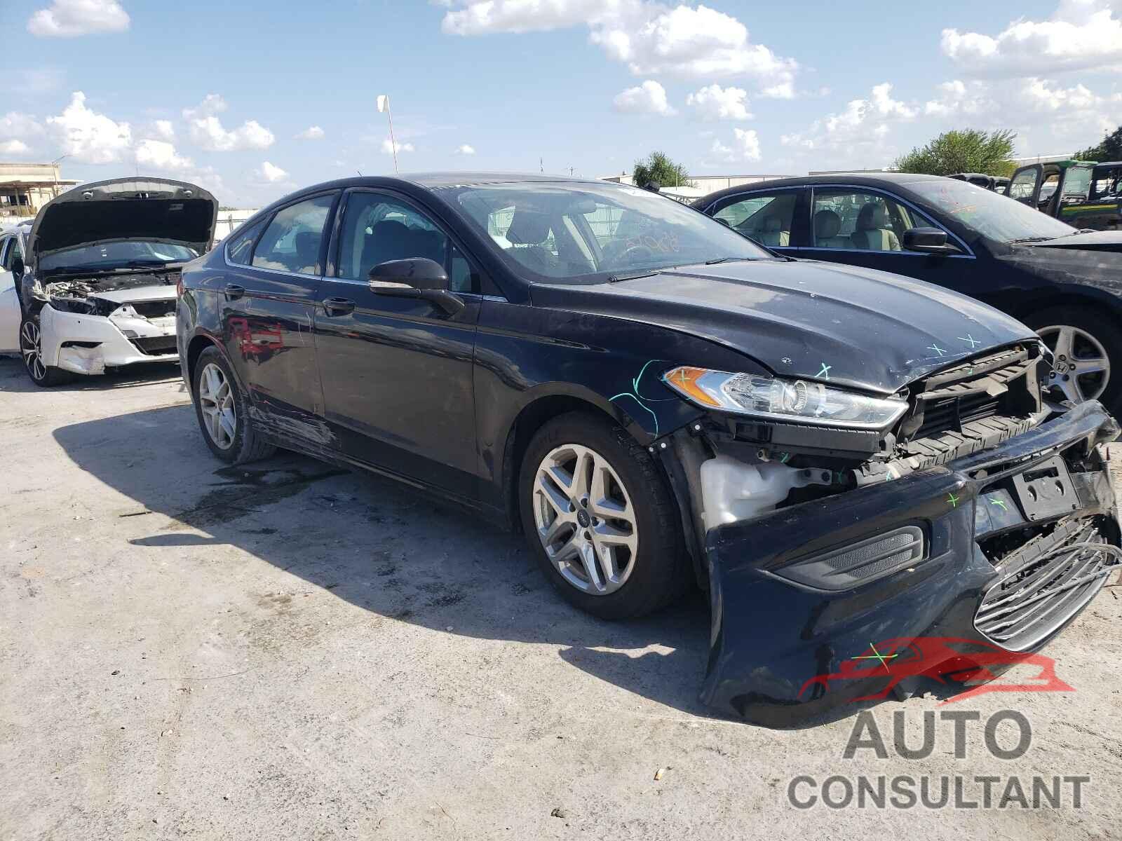 FORD FUSION 2016 - 3FA6P0H75GR152685