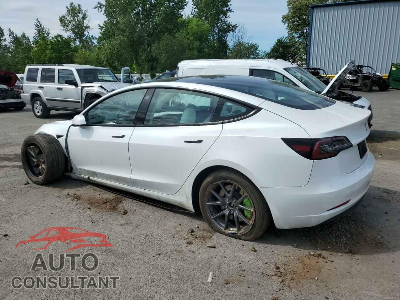 TESLA MODEL 3 2023 - 5YJ3E1EA8PF464719