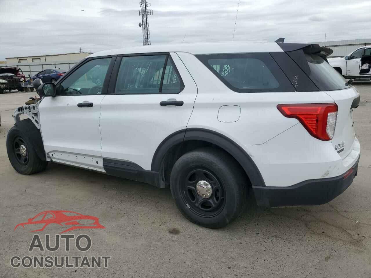 FORD EXPLORER 2020 - 1FM5K8AB3LGA55712