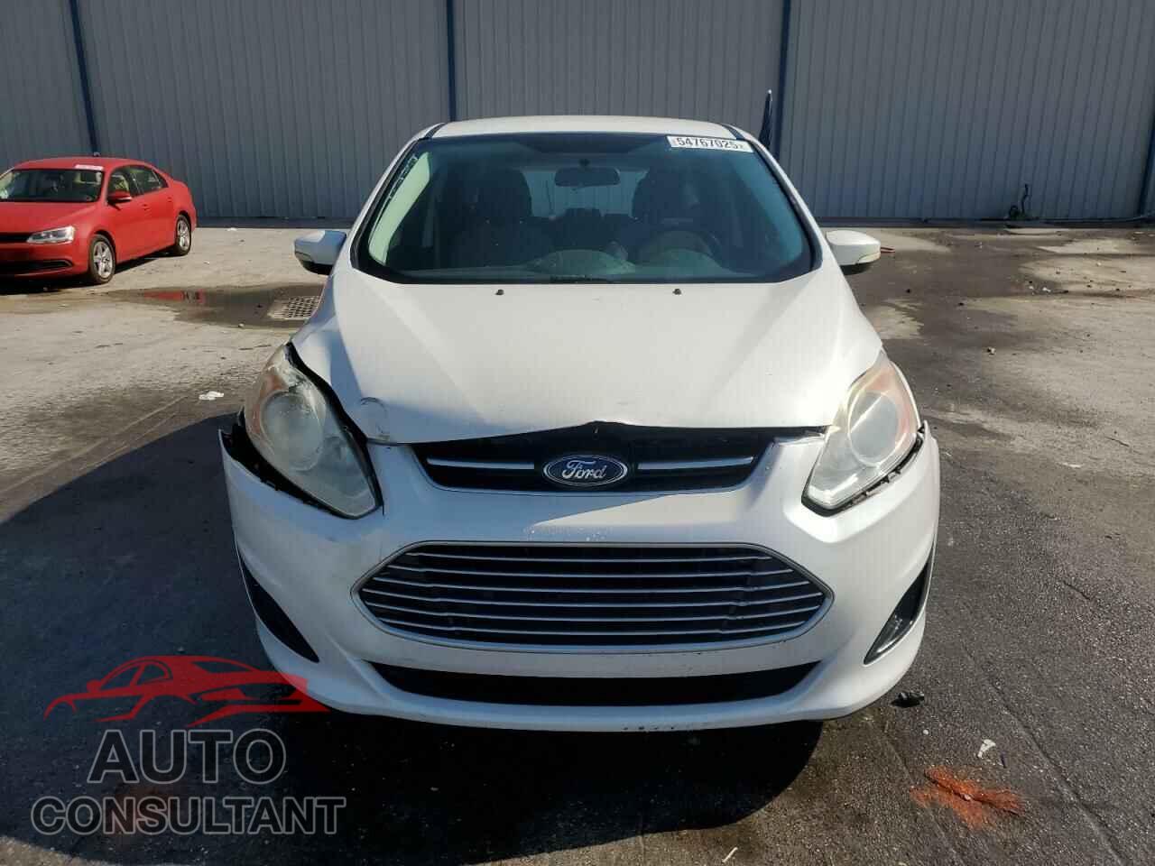 FORD CMAX 2014 - 1FADP5AU4EL514957