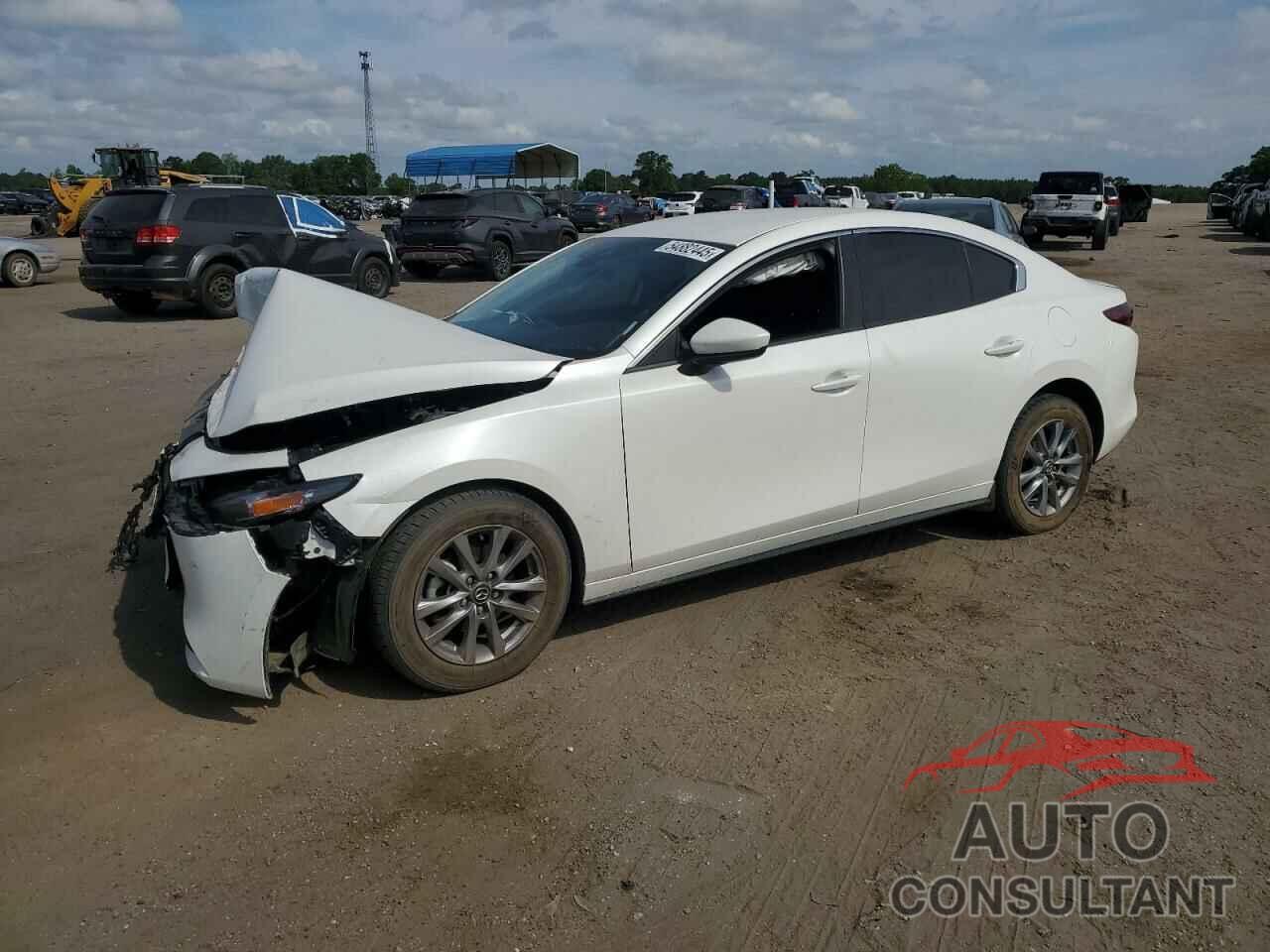 MAZDA 3 2021 - JM1BPAALXM1331655