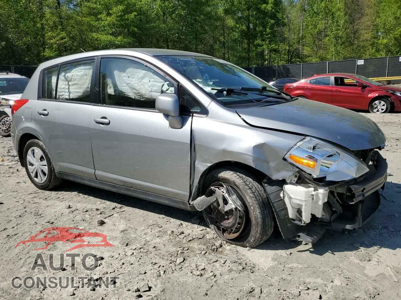 NISSAN VERSA 2011 - 3N1BC1CP2BL414288