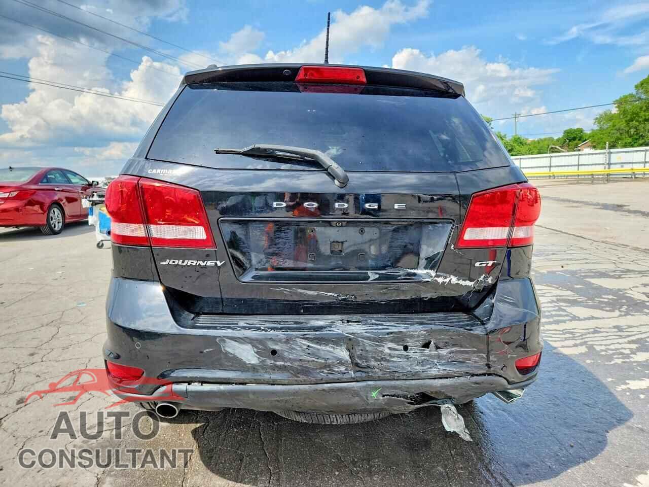 DODGE JOURNEY 2017 - 3C4PDCEGXHT564571