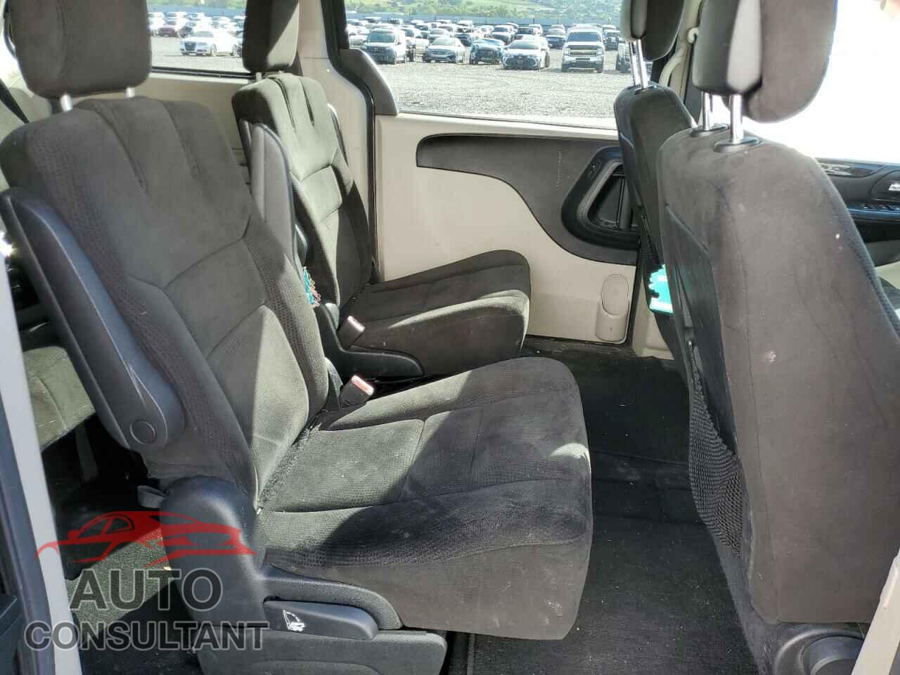 DODGE CARAVAN 2016 - 2C4RDGCG3GR370694