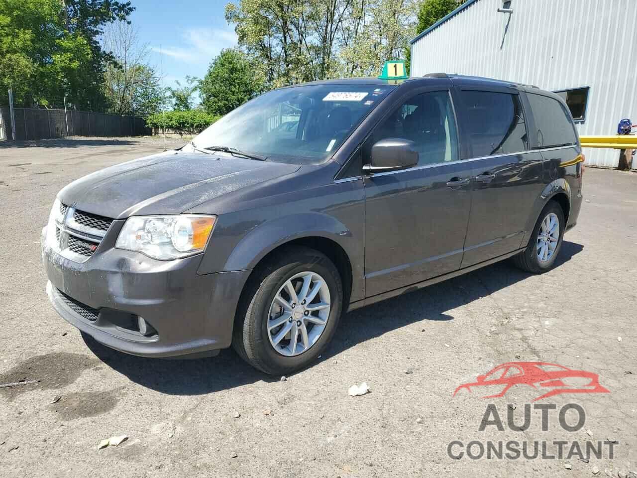 DODGE CARAVAN 2019 - 2C4RDGCGXKR713218