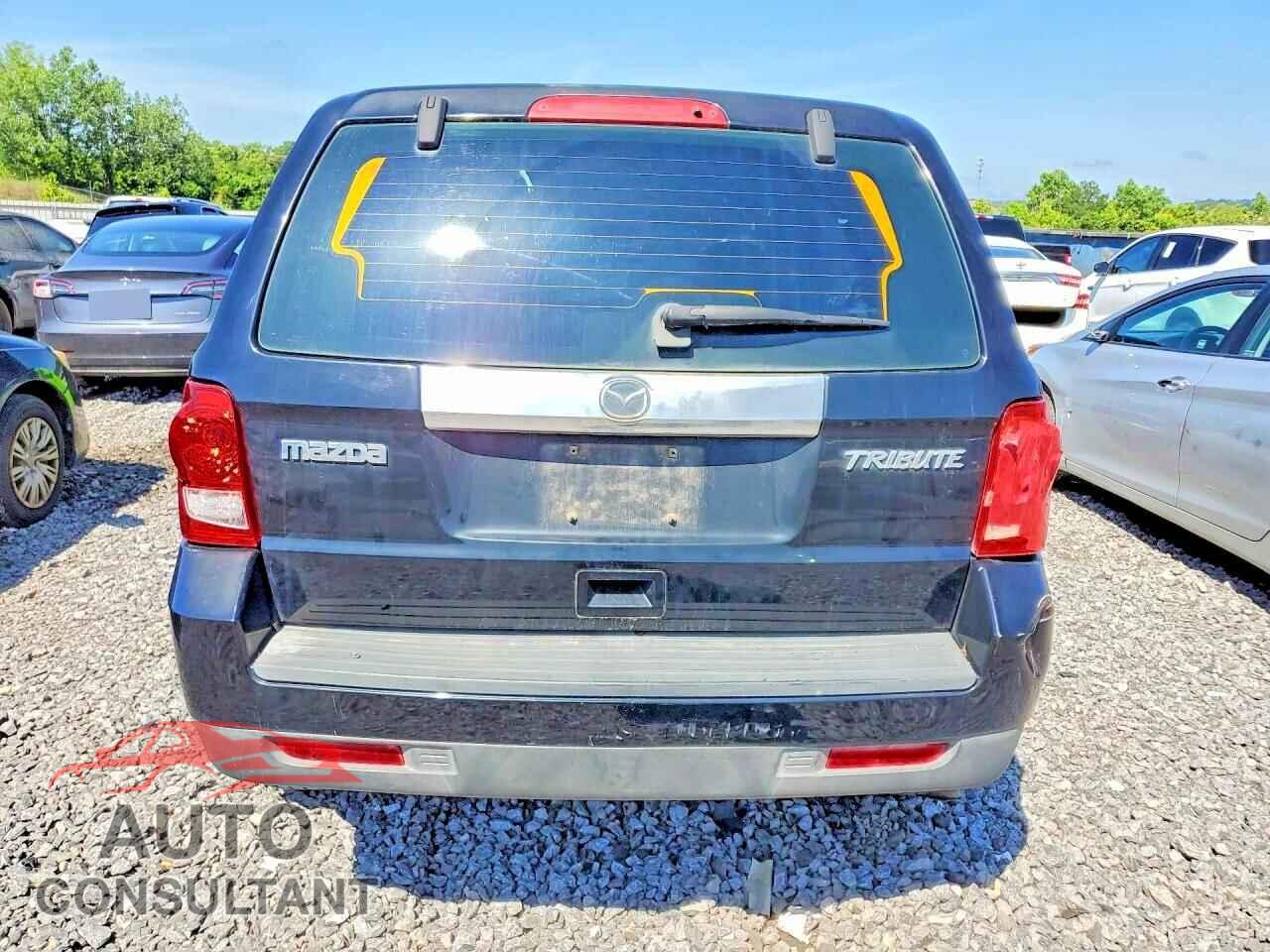 MAZDA TRIBUTE 2010 - 4F2CY0C76AKM09284