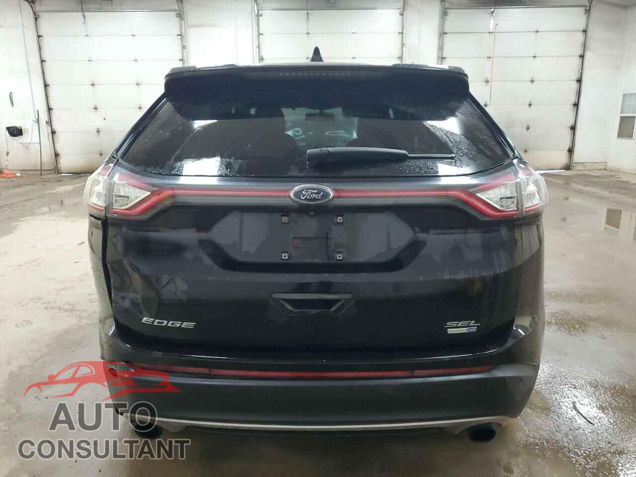 FORD EDGE 2018 - 2FMPK4J96JBC54949
