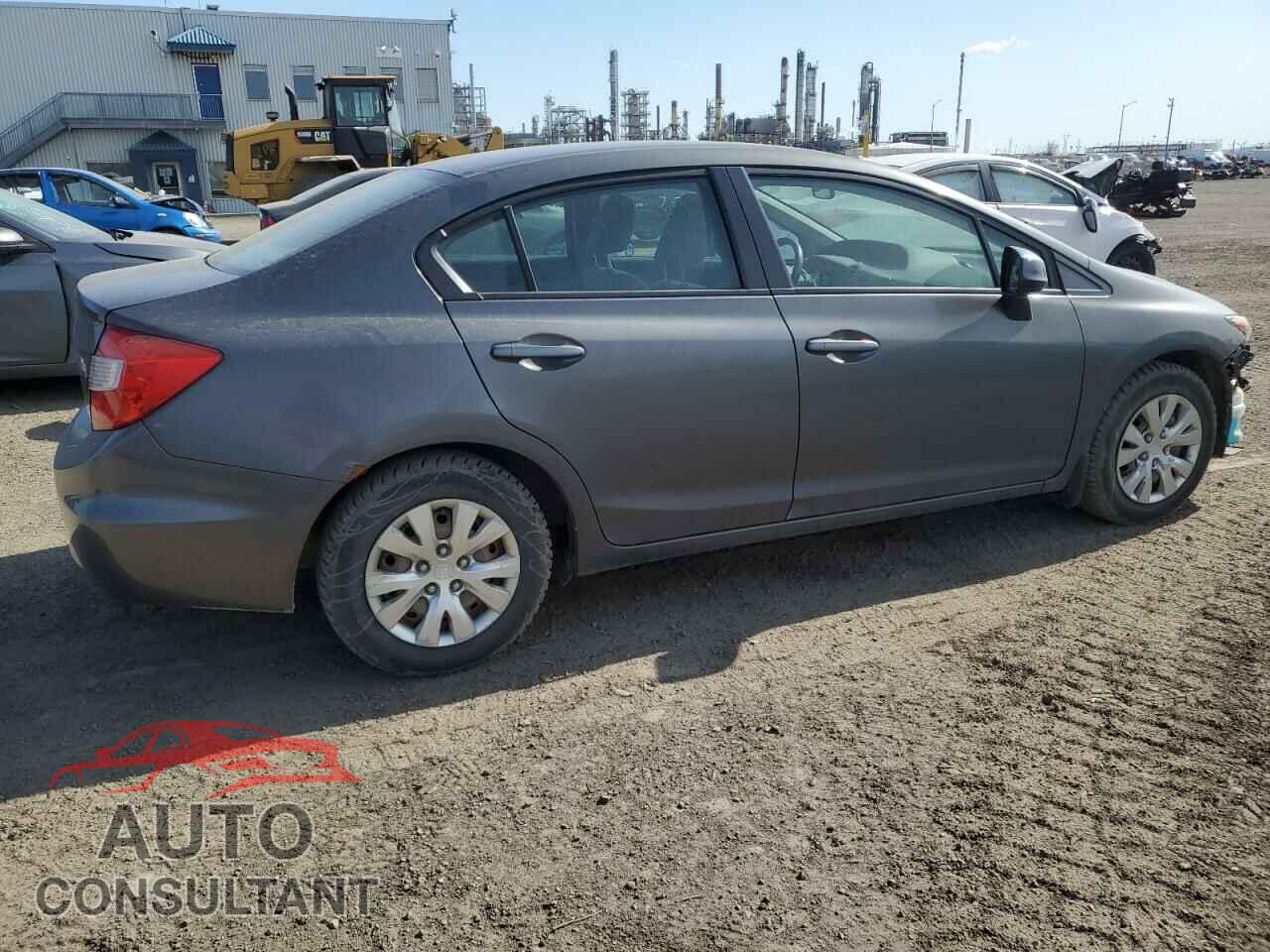 HONDA CIVIC 2012 - 2HGFB2F41CH040177