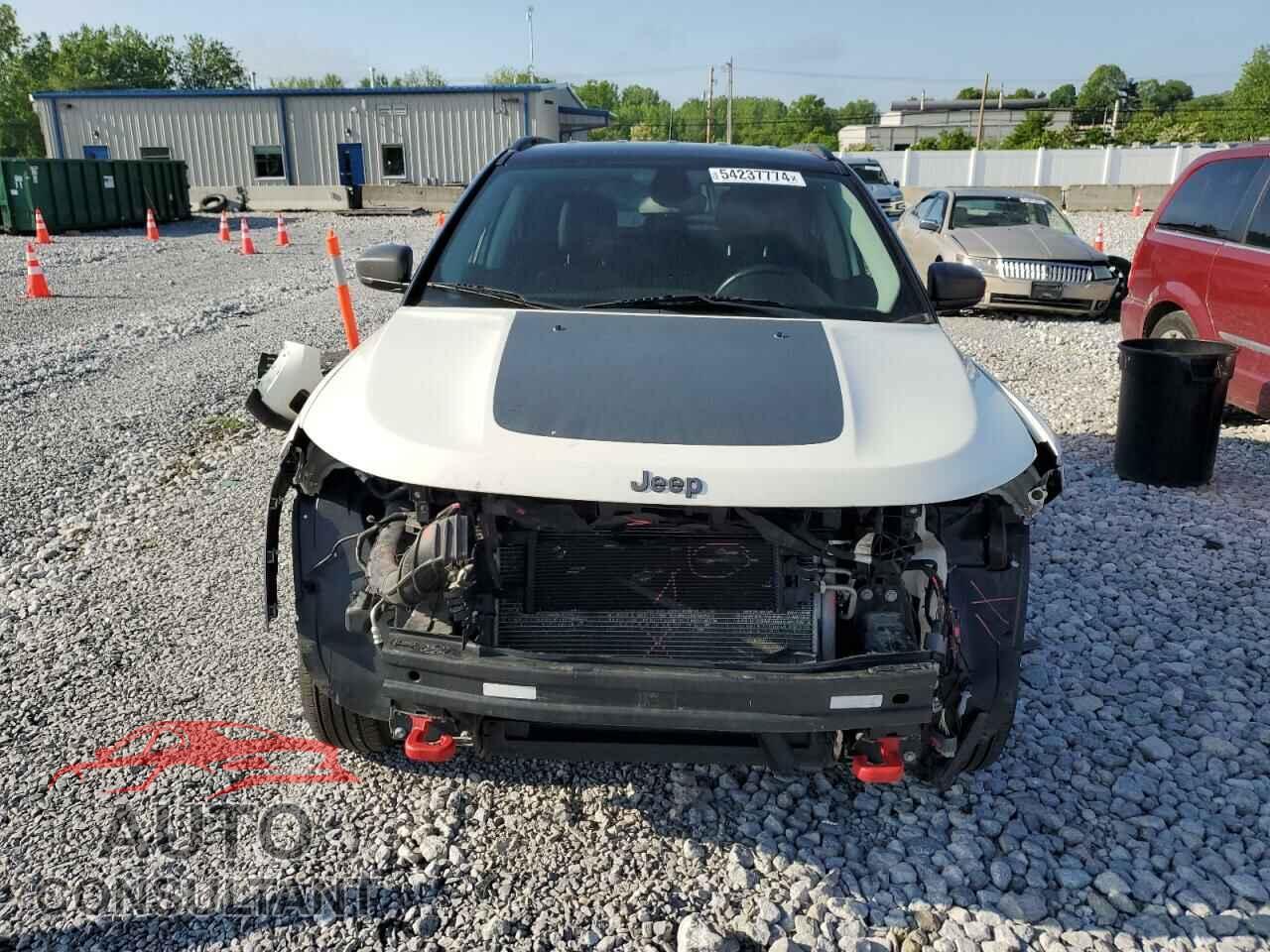 JEEP COMPASS 2019 - 3C4NJDDBXKT688424