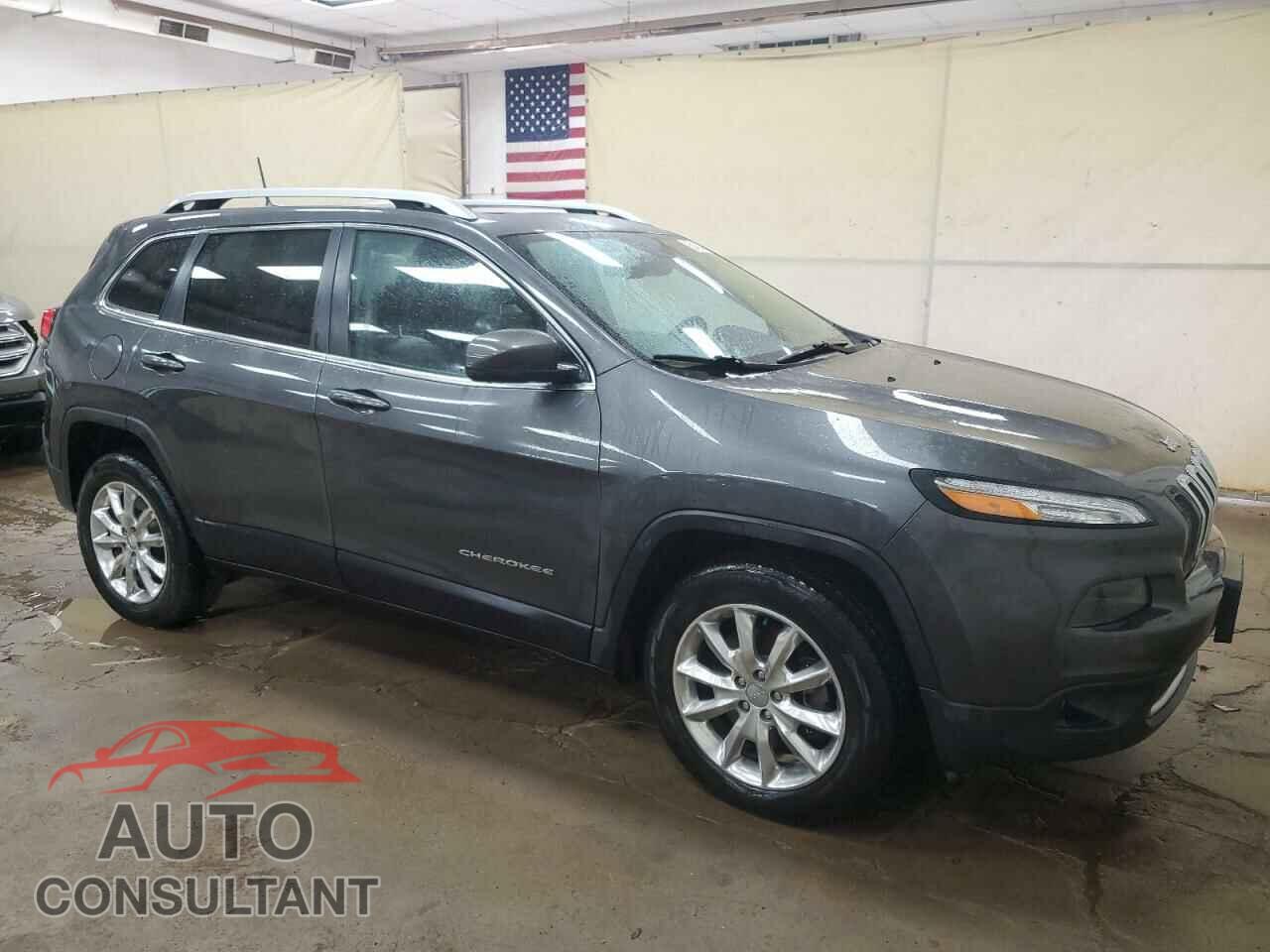 JEEP GRAND CHER 2016 - 1C4PJMDS4GW202068