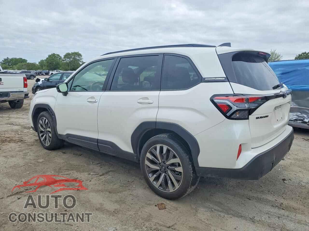 SUBARU FORESTER 2025 - JF2SLDTC3SH455749