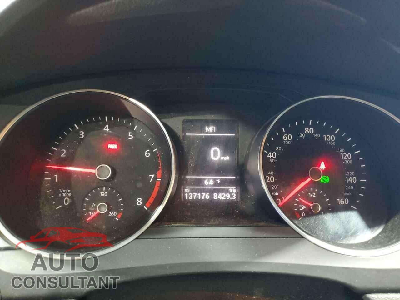 VOLKSWAGEN JETTA 2017 - 3VWDB7AJ1HM404474