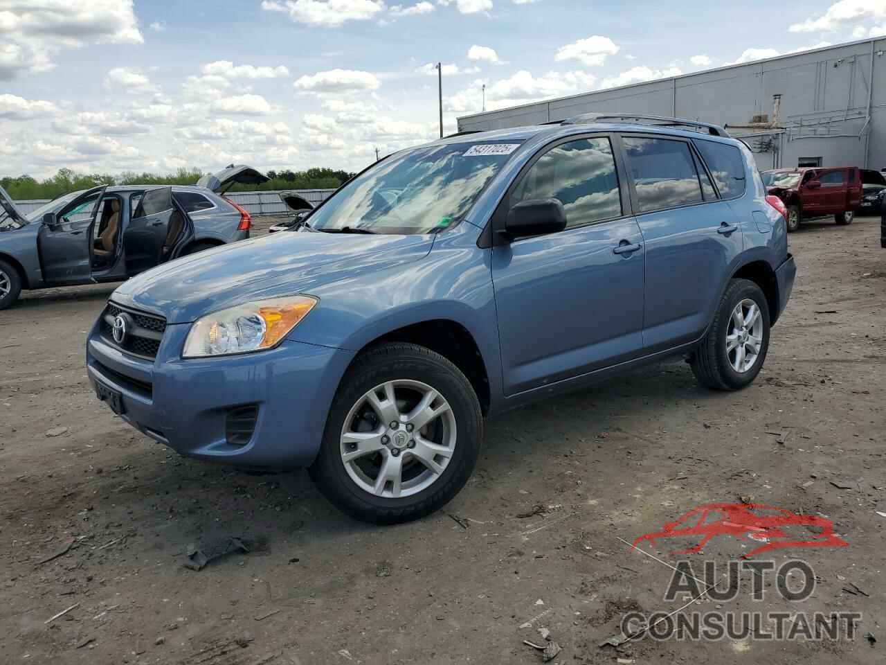 TOYOTA RAV4 2011 - 2T3BF4DV5BW117818