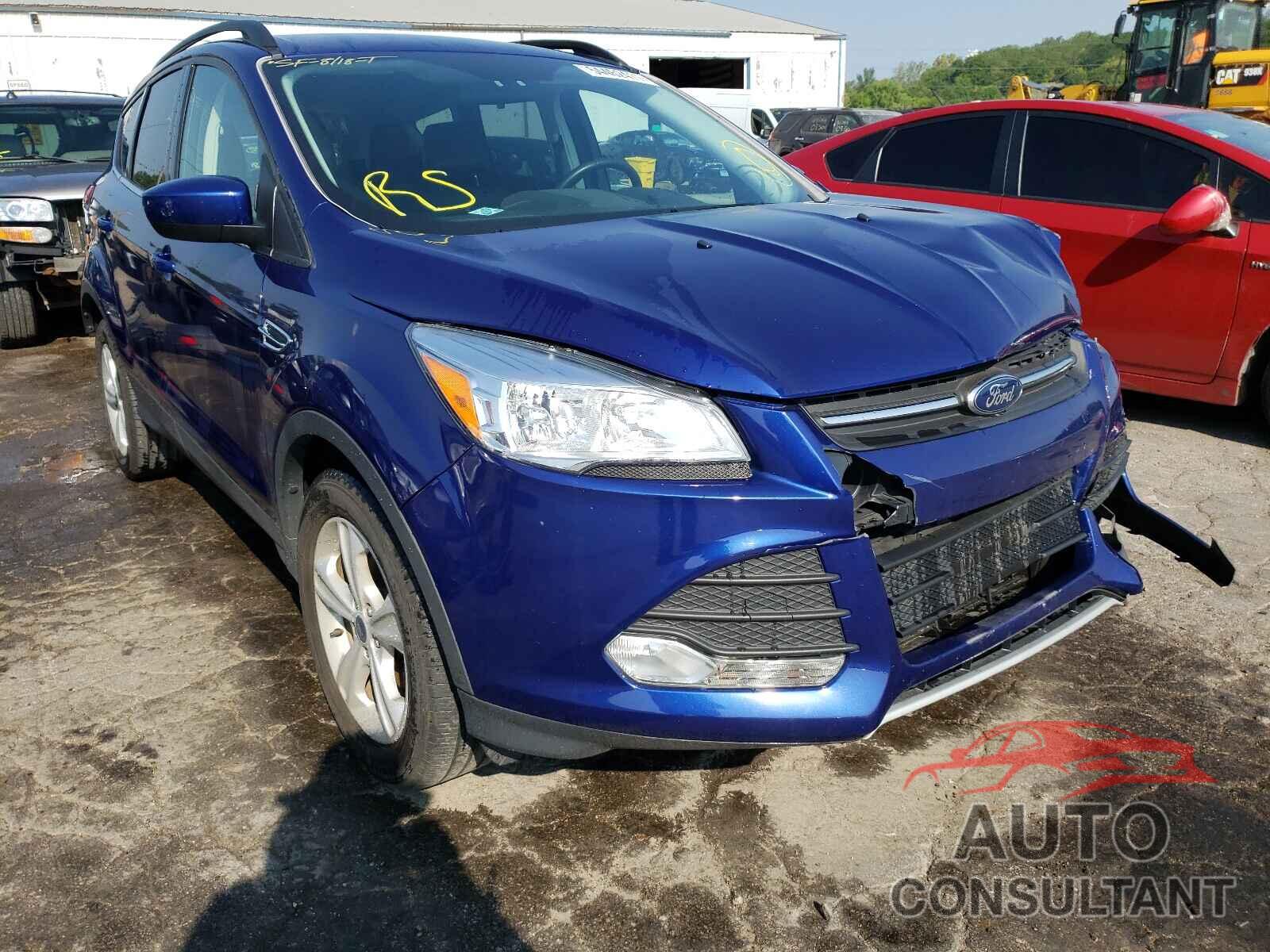 FORD ESCAPE 2016 - 1FMCU0GX2GUB94257