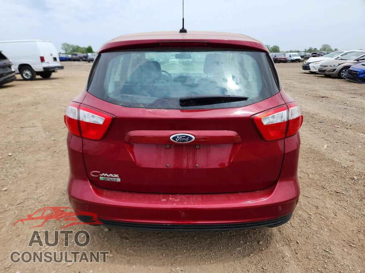 FORD CMAX 2014 - 1FADP5CUXEL512126