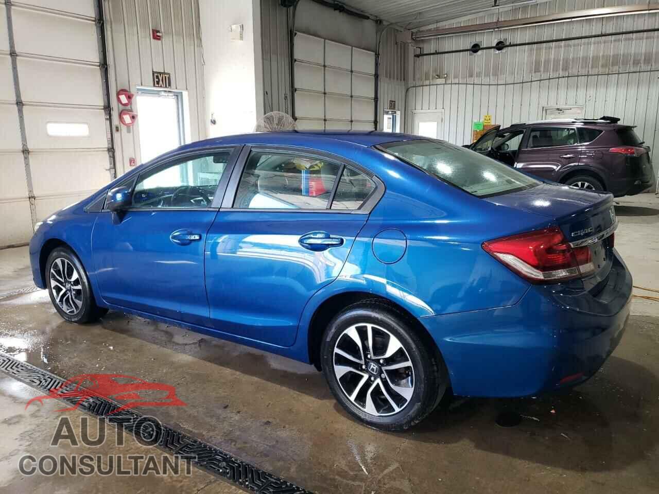 HONDA CIVIC 2014 - 19XFB2F85EE236302