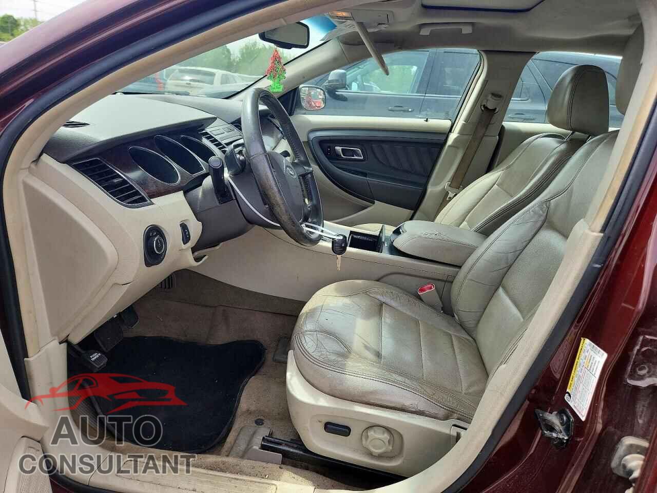 FORD TAURUS 2012 - 1FAHP2EW3CG134171