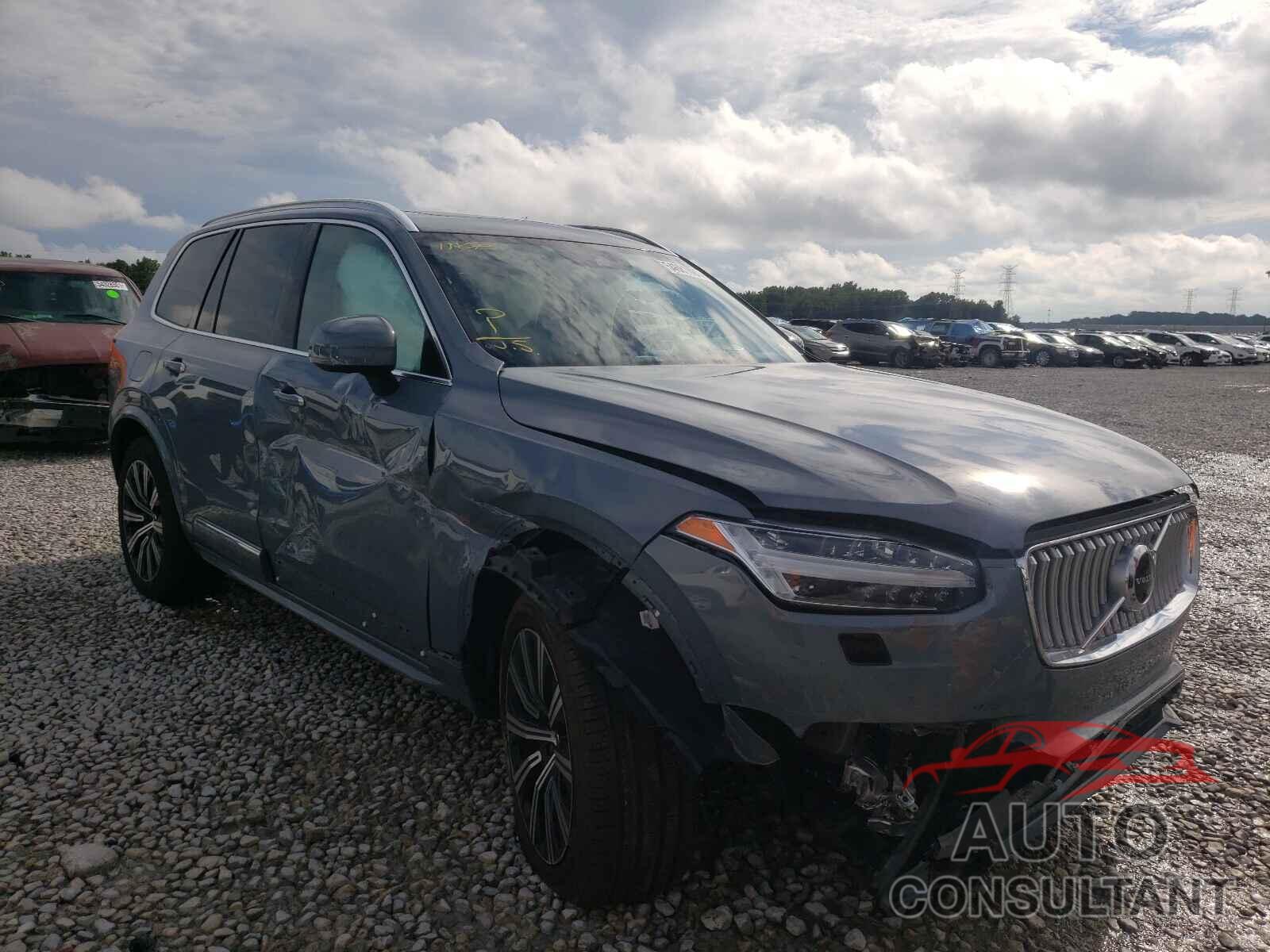 VOLVO XC90 2020 - YV4A22PL3L1534549