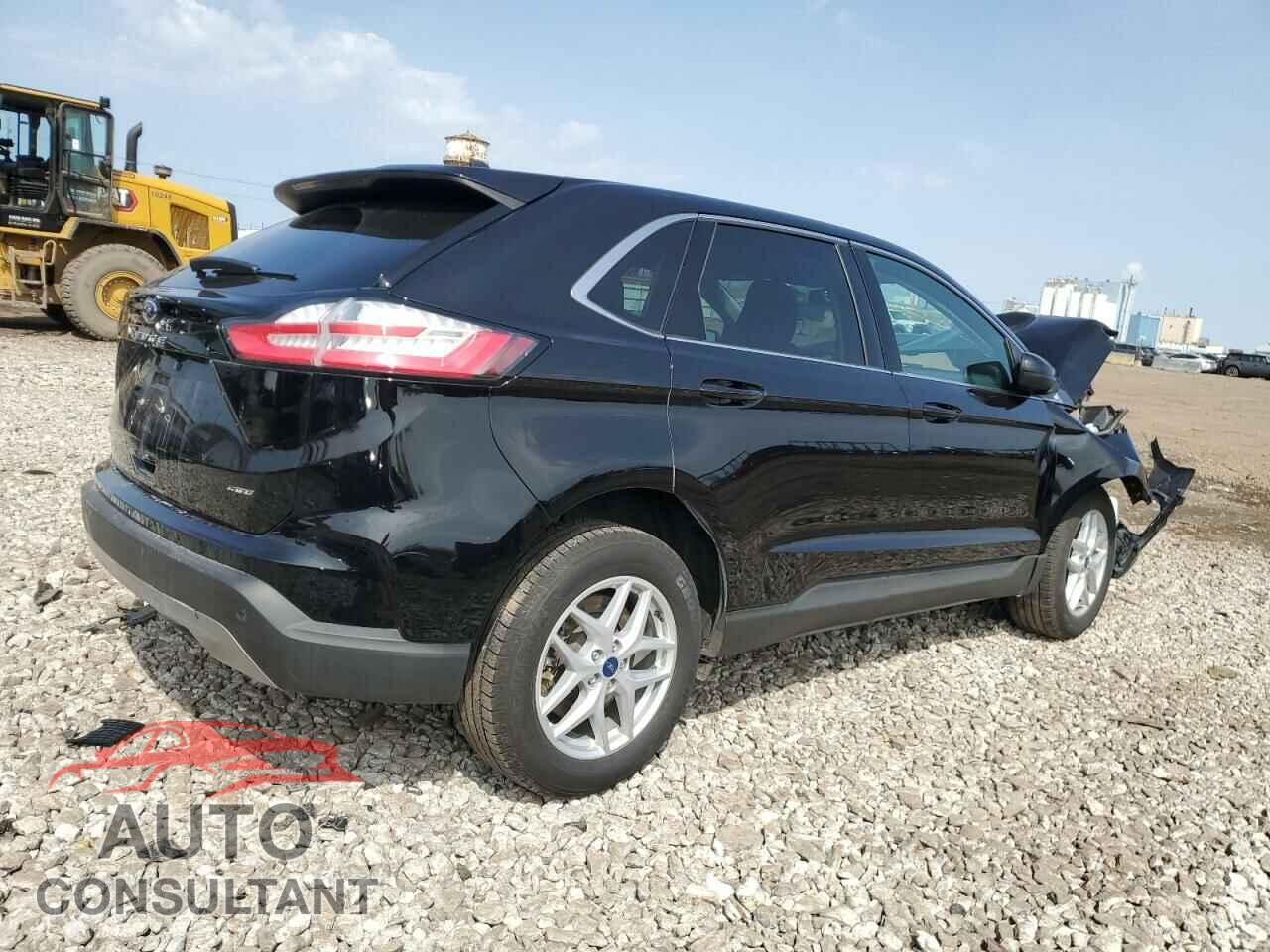 FORD EDGE 2021 - 2FMPK4J93MBA55359