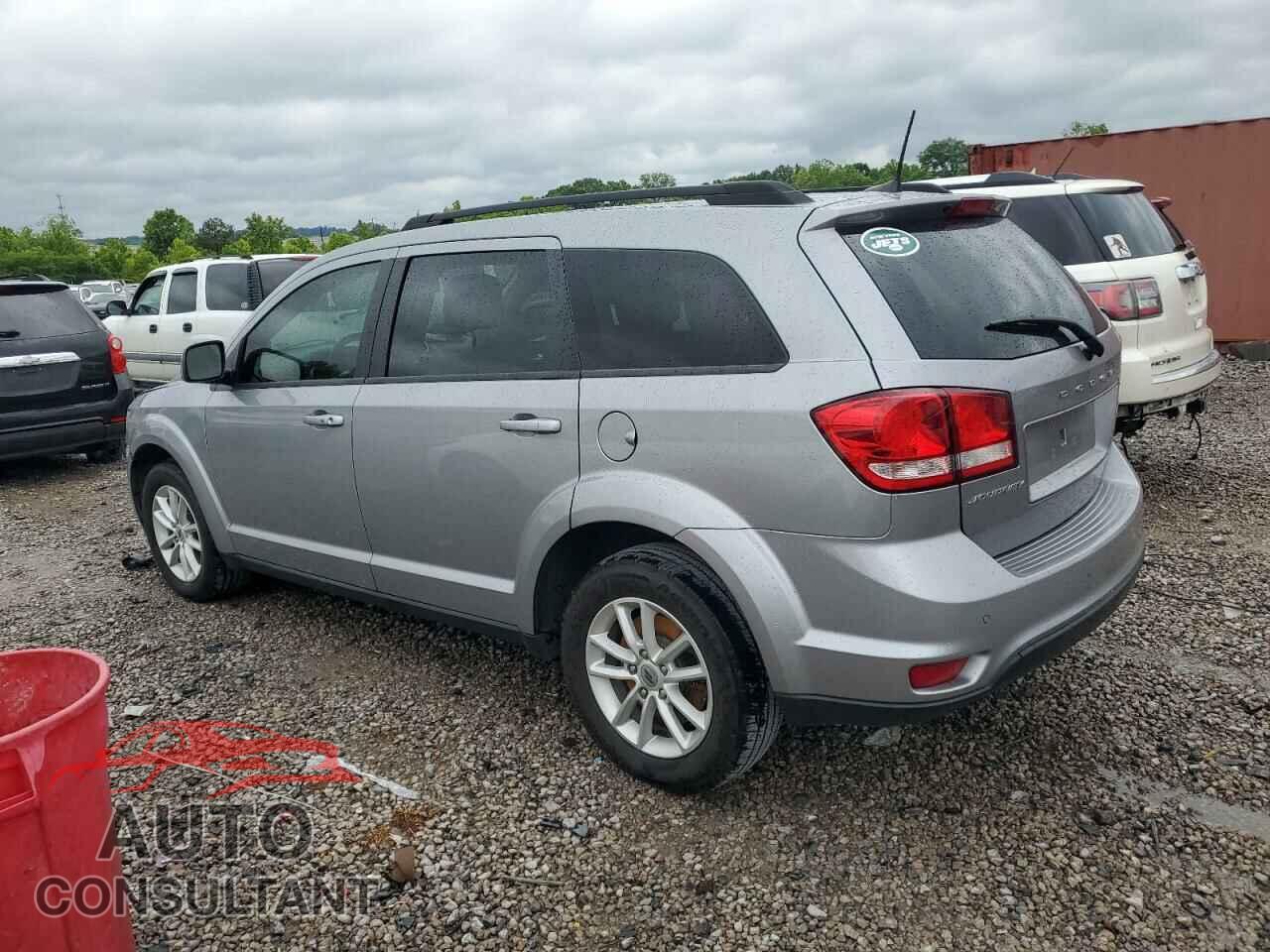DODGE JOURNEY 2019 - 3C4PDCBB2KT804910