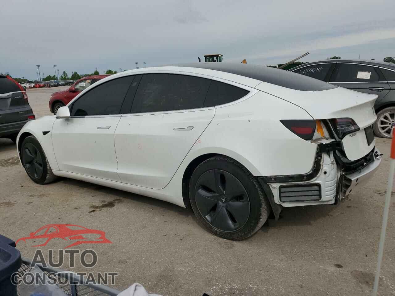 TESLA MODEL 3 2020 - 5YJ3E1EA9LF797330
