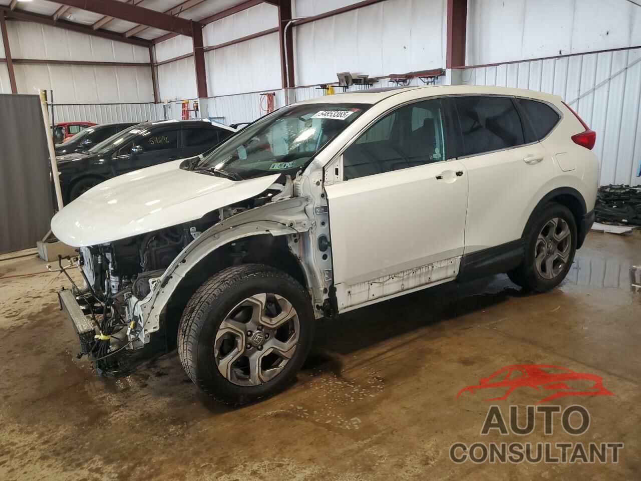 HONDA CRV 2018 - 2HKRW2H56JH656418