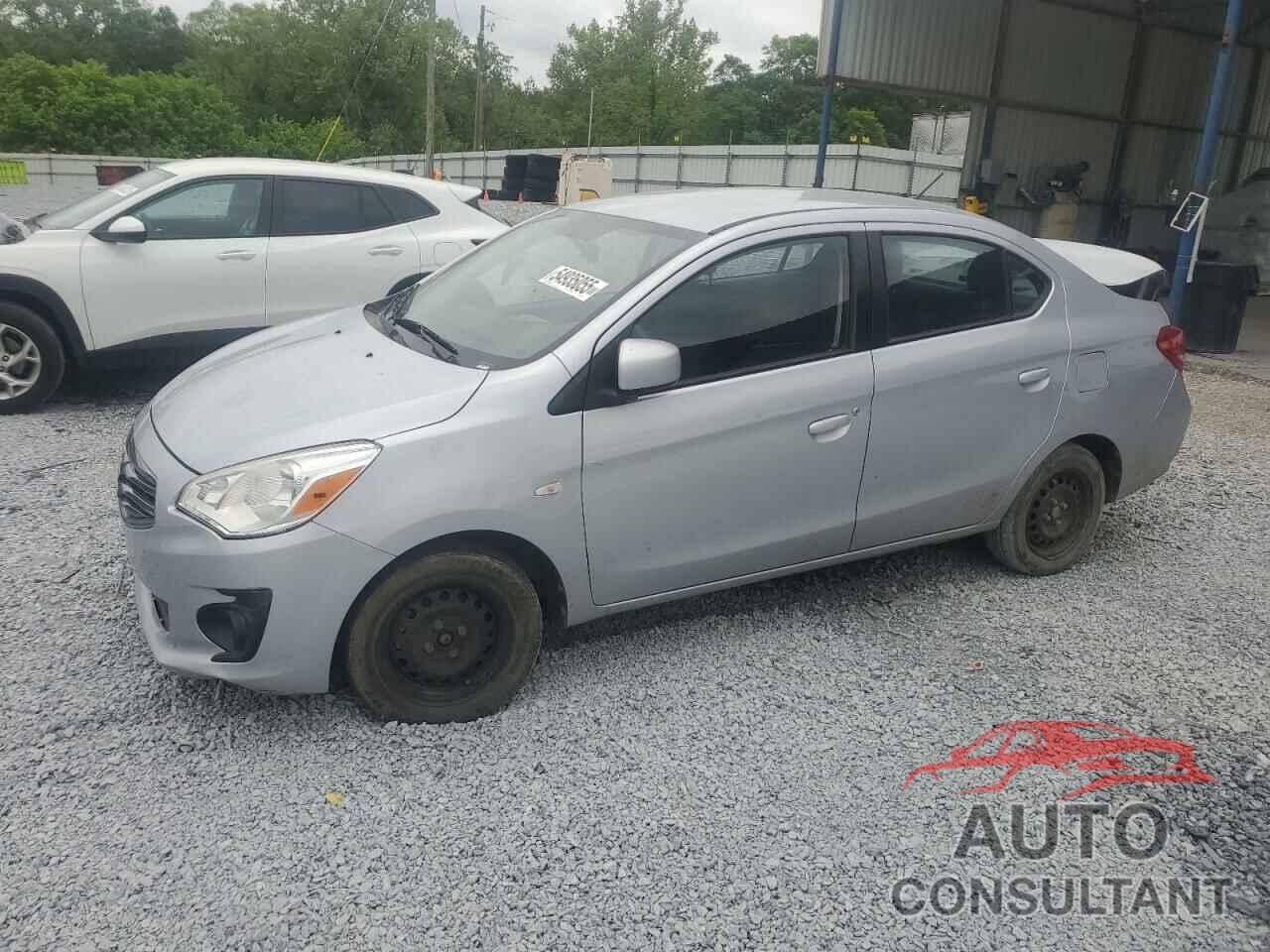 MITSUBISHI MIRAGE 2017 - ML32F3FJ3HHF07521