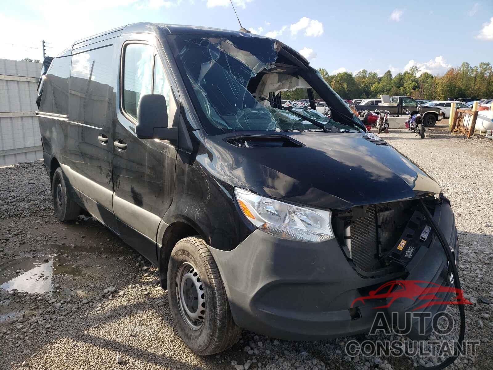 MERCEDES-BENZ SPRINTER 2019 - WD4PF0CD5KT007853