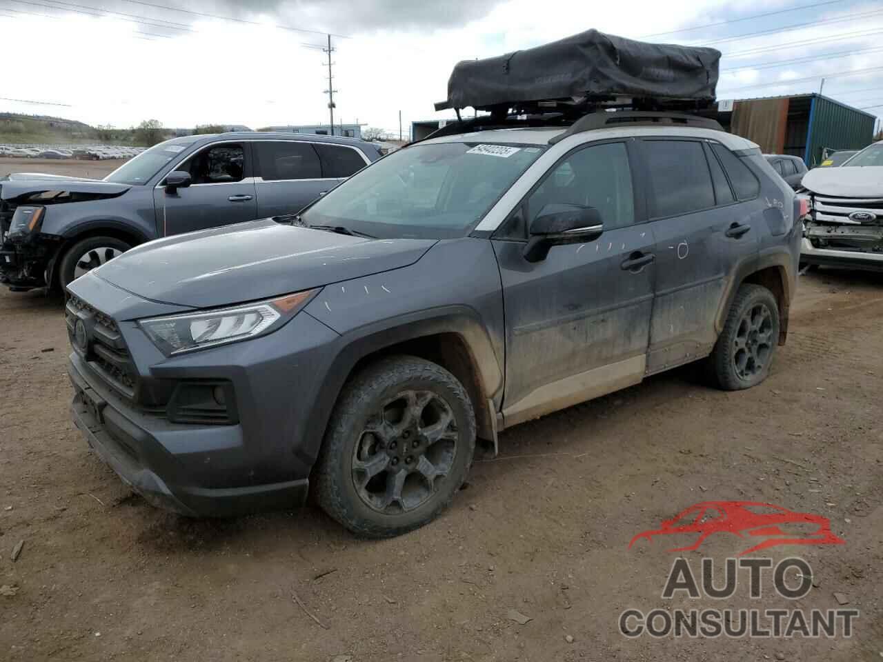 TOYOTA RAV4 2020 - 2T3J1RFV3LC073681