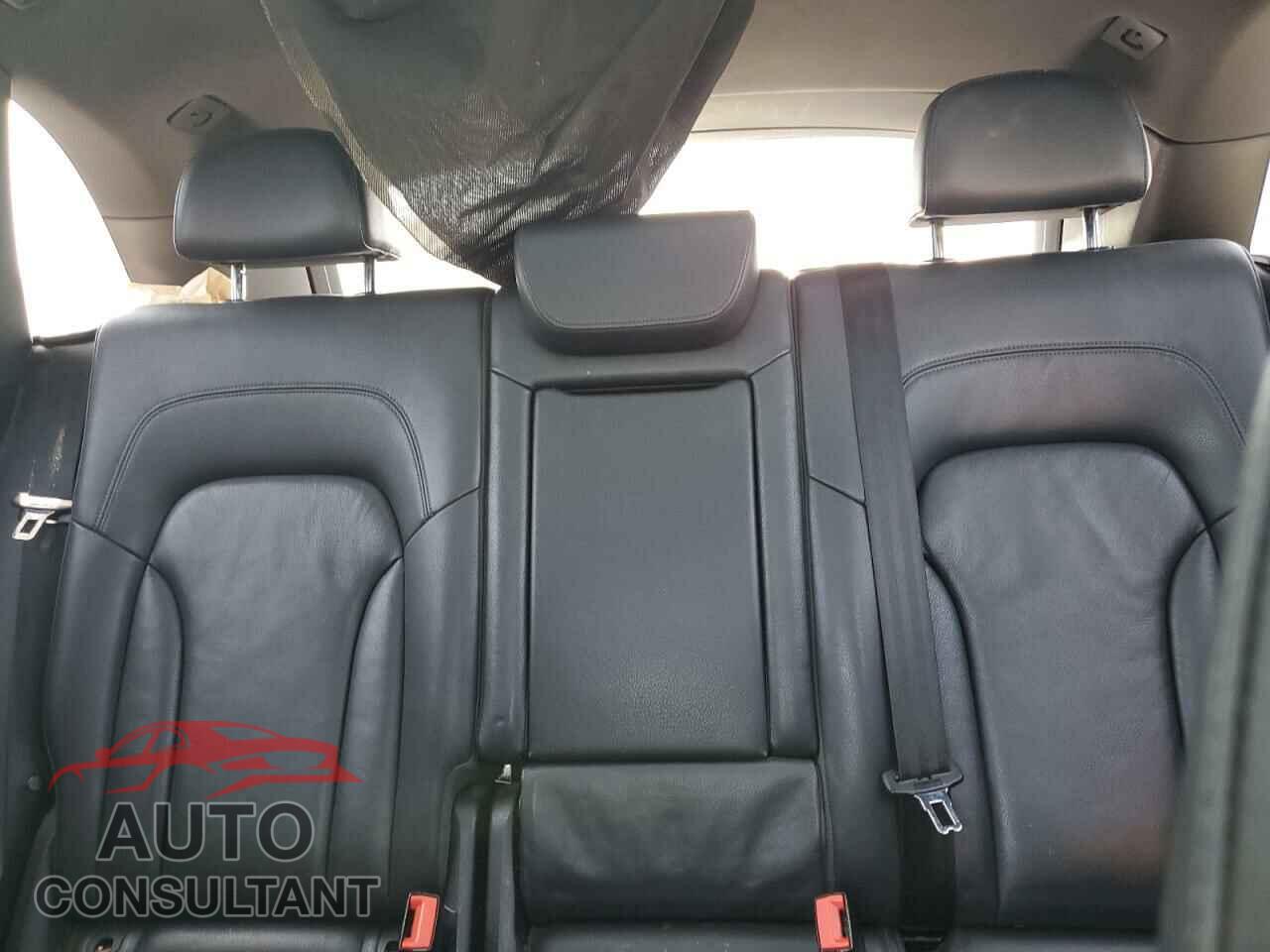 AUDI Q5 2012 - WA1DKAFP0CA038200