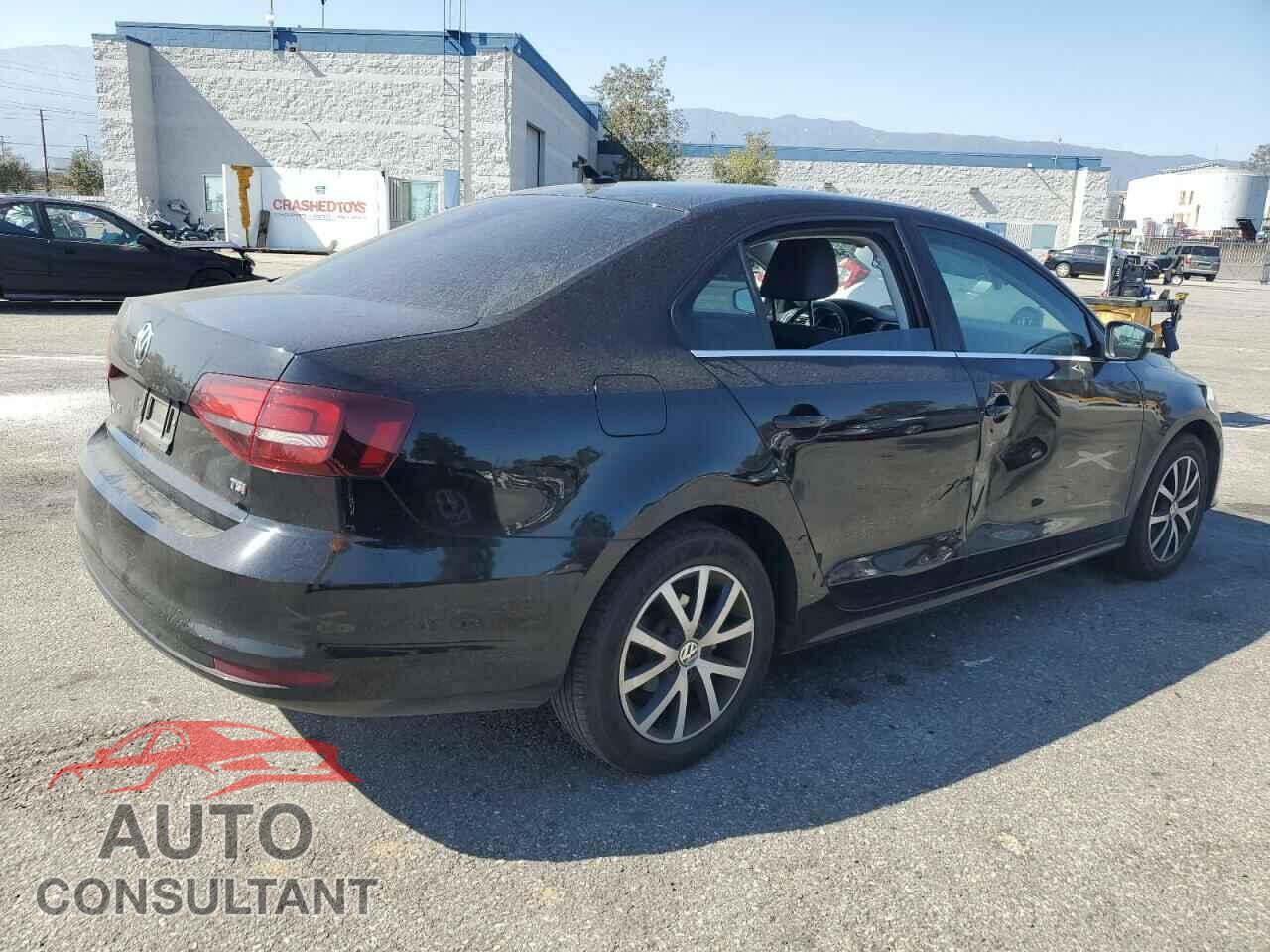 VOLKSWAGEN JETTA 2017 - 3VWDB7AJ7HM362182