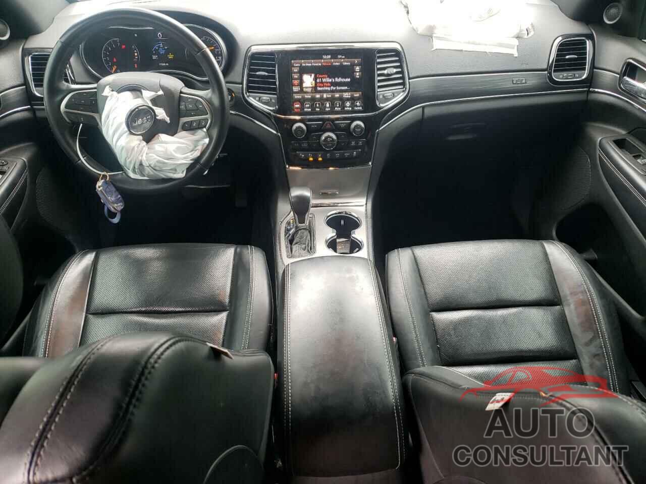 JEEP GRAND CHER 2021 - 1C4RJEBG7MC679667