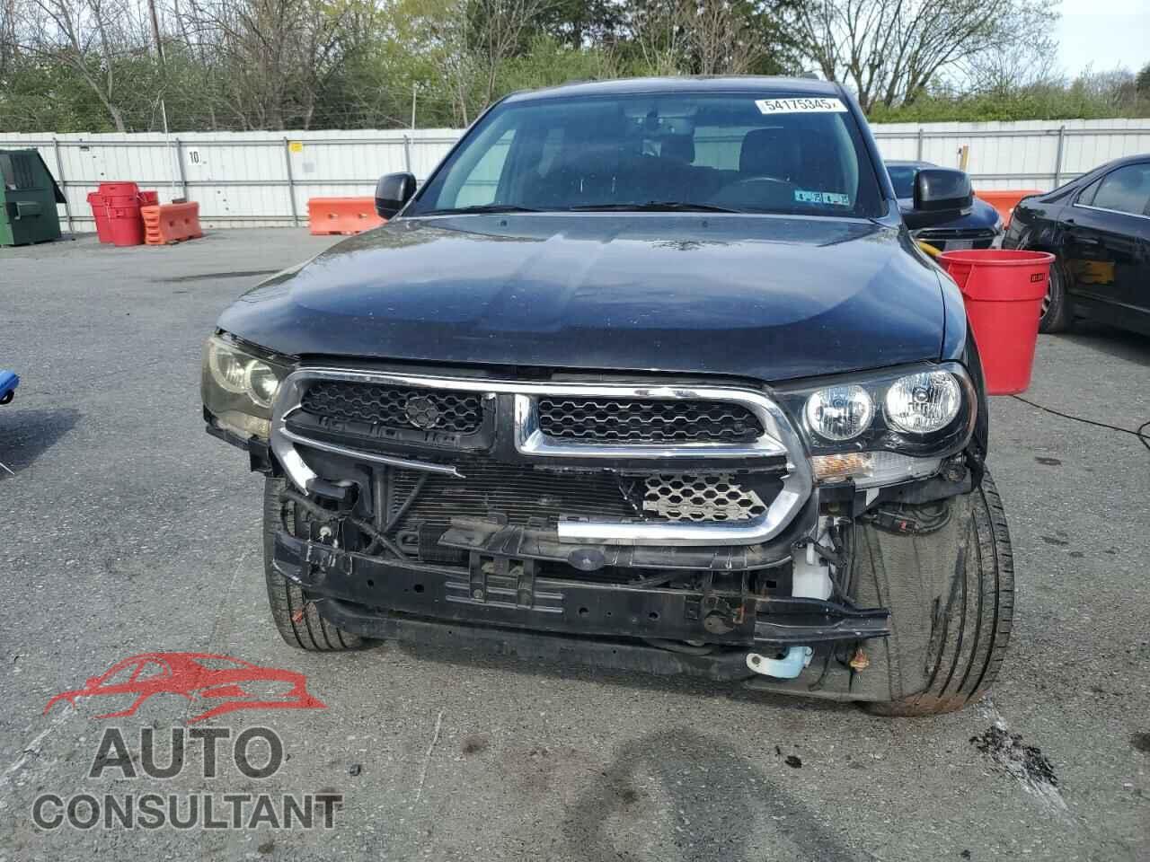 DODGE DURANGO 2013 - 1C4RDJDG8DC700913