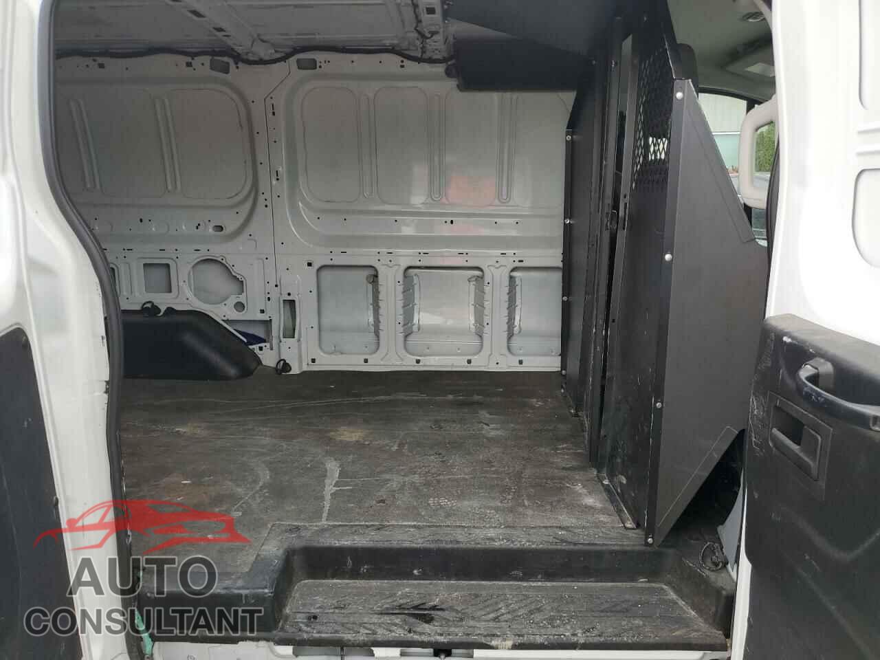 FORD TRANSIT 2017 - 1FTYR1ZM4HKA39338