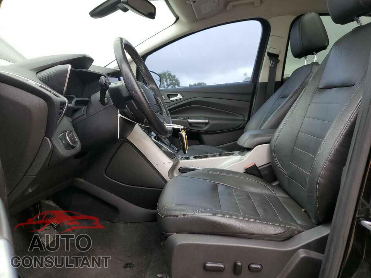 FORD CMAX 2013 - 1FADP5CU1DL525636