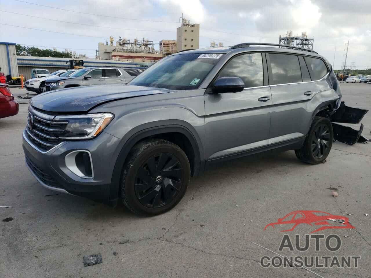 VOLKSWAGEN ATLAS 2024 - 1V2WR2CA7RC520366