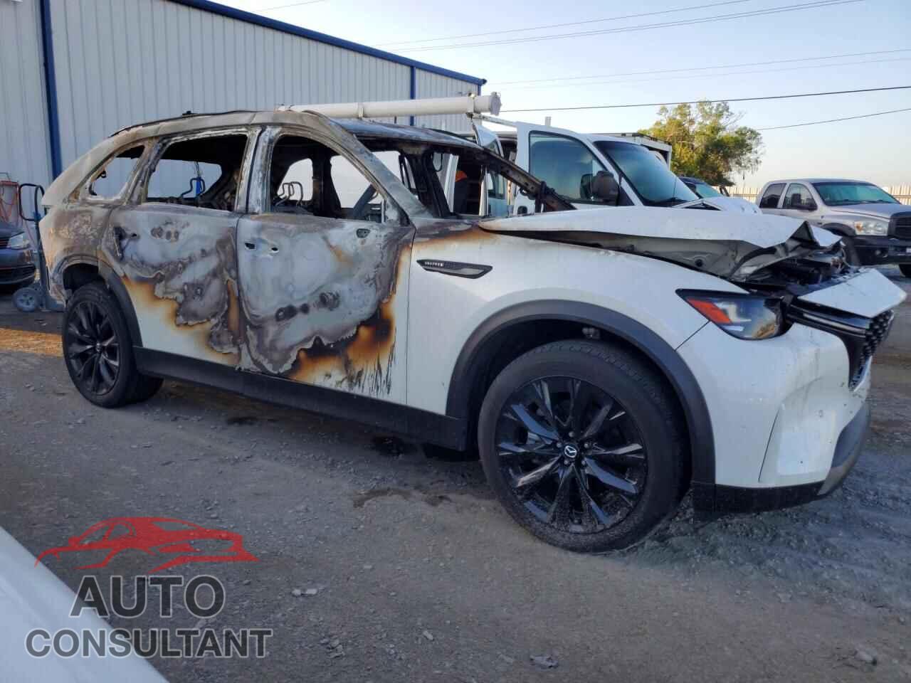 MAZDA CX-90 2025 - JM3KKCHD4S1243326