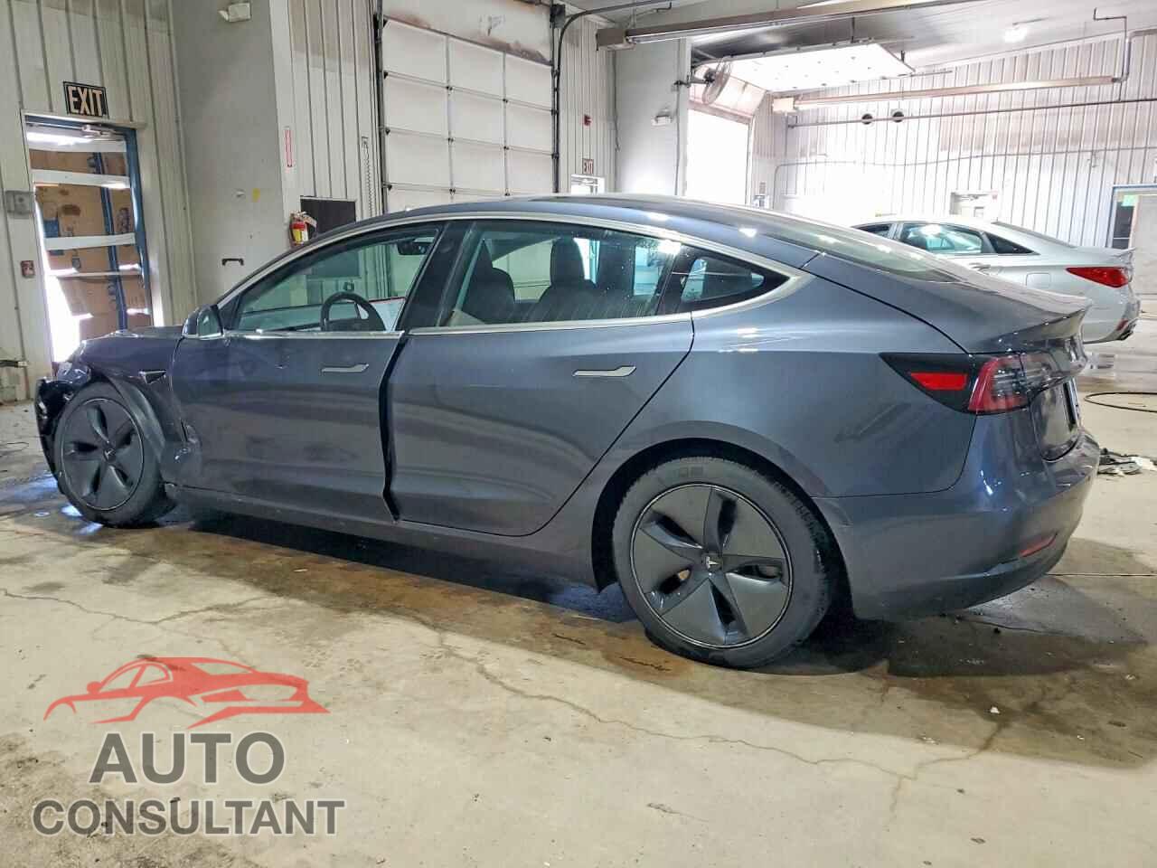 TESLA MODEL 3 2019 - 5YJ3E1EB6KF386507