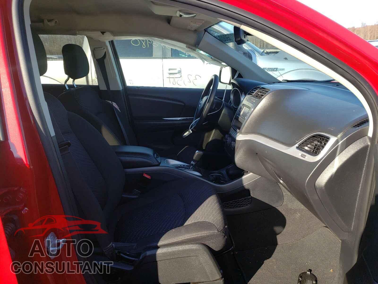 DODGE JOURNEY 2018 - 3C4PDCAB2JT520094