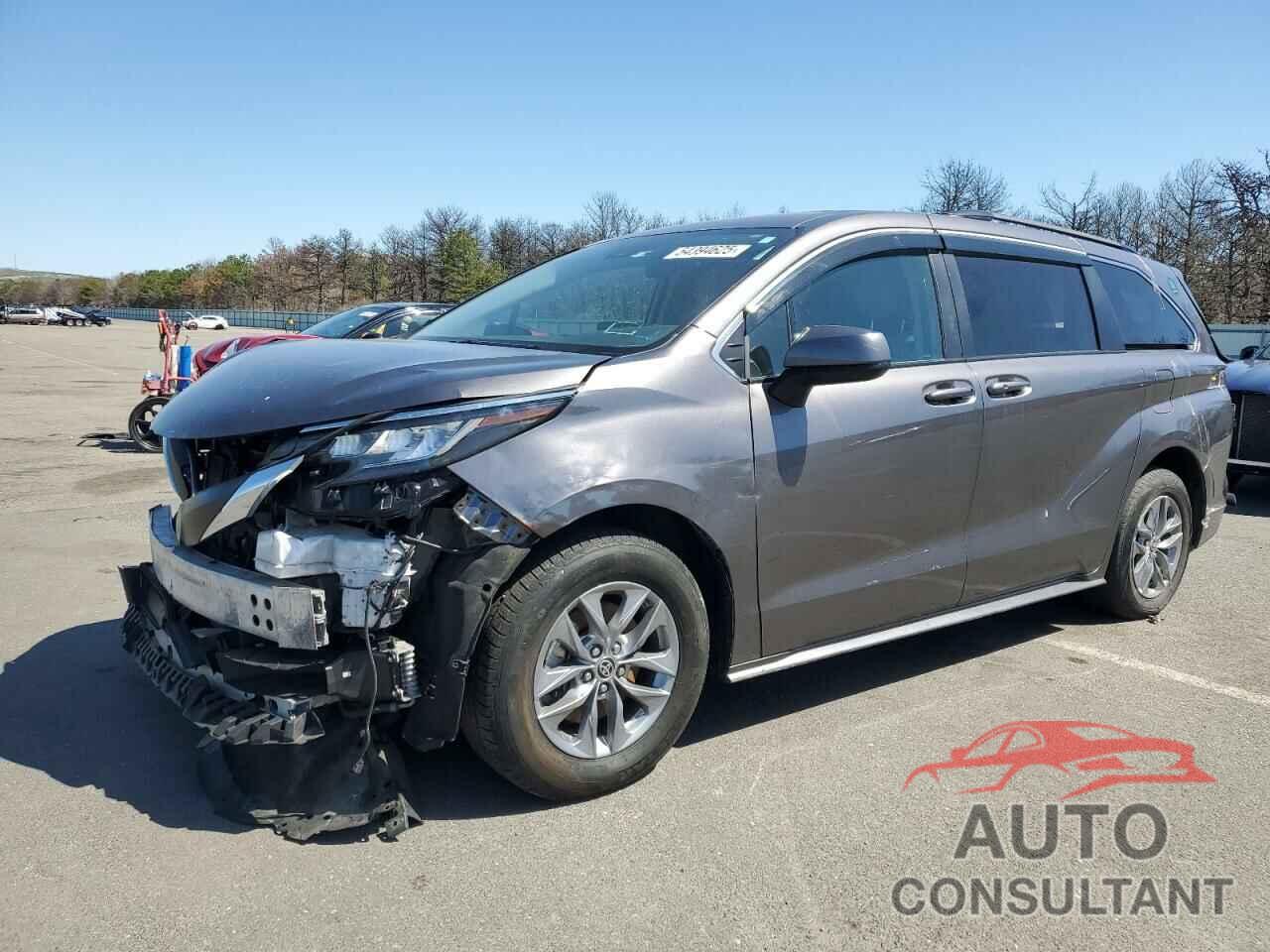 TOYOTA All Models 2023 - 5TDKRKEC5PS144292