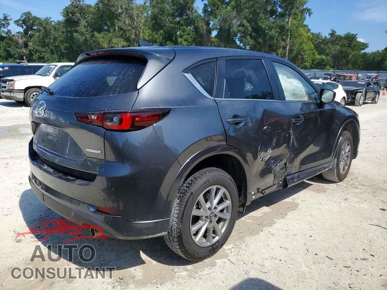 MAZDA CX-5 2025 - JM3KFBBLXS0809767