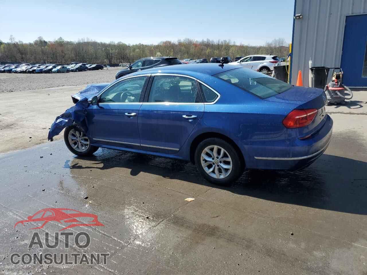 VOLKSWAGEN PASSAT 2016 - 1VWAT7A35GC011014