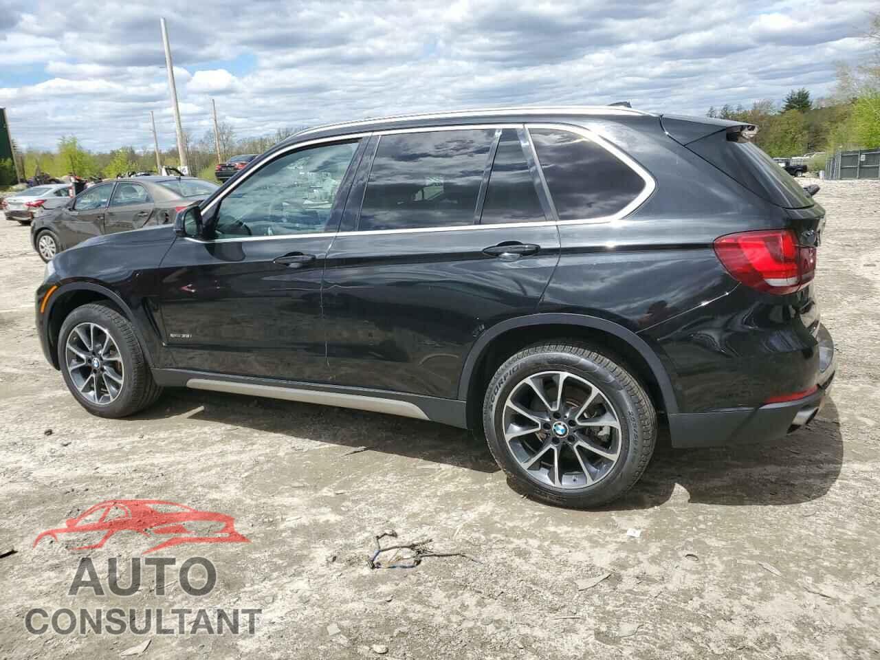 BMW X5 2017 - 5UXKR0C5XH0U52618