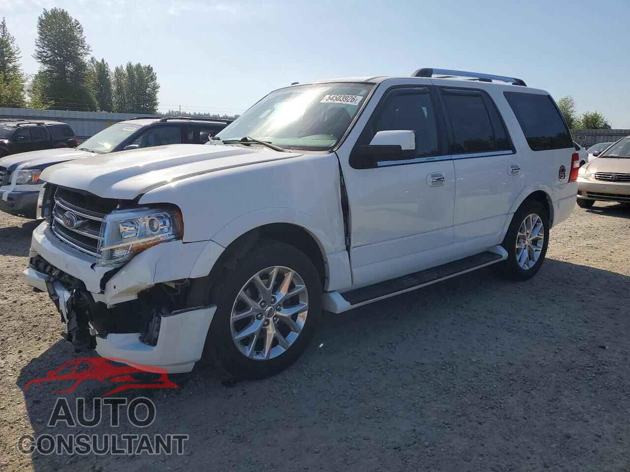 FORD EXPEDITION 2015 - 1FMJU2AT7FEF09166