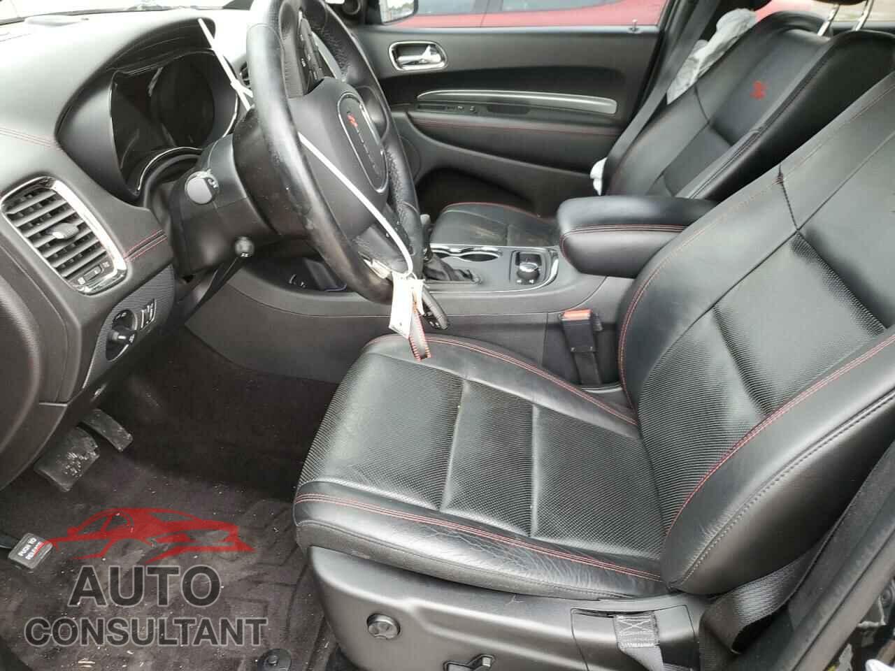 DODGE DURANGO 2018 - 1C4SDJCT4JC156289